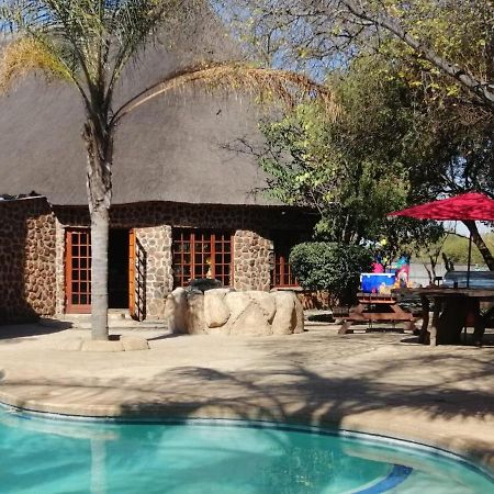 63 On Nyala, Lodge Venue & Conference Pyramid Eksteriør billede