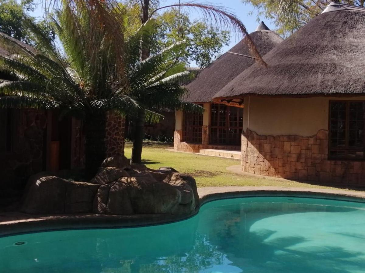 63 On Nyala, Lodge Venue & Conference Pyramid Eksteriør billede