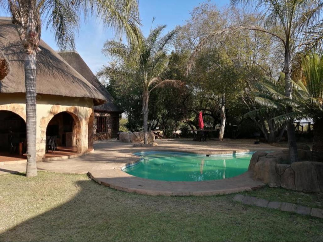 63 On Nyala, Lodge Venue & Conference Pyramid Eksteriør billede