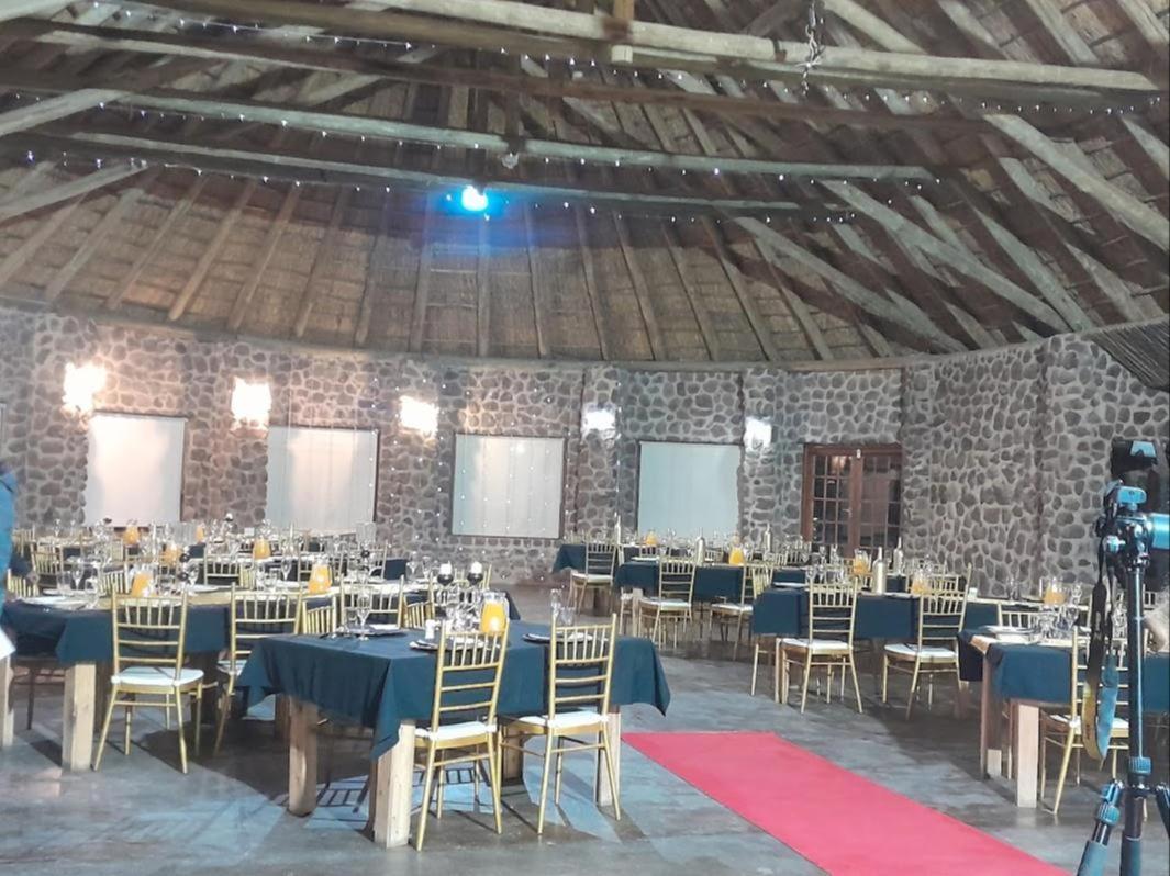 63 On Nyala, Lodge Venue & Conference Pyramid Eksteriør billede
