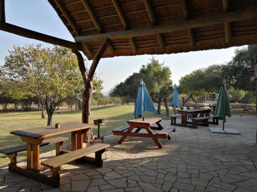 63 On Nyala, Lodge Venue & Conference Pyramid Eksteriør billede