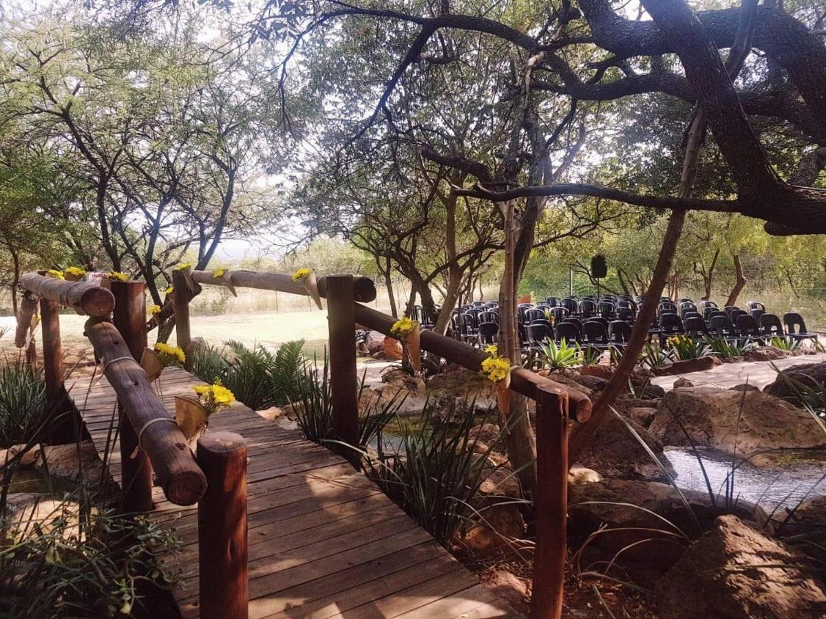 63 On Nyala, Lodge Venue & Conference Pyramid Eksteriør billede